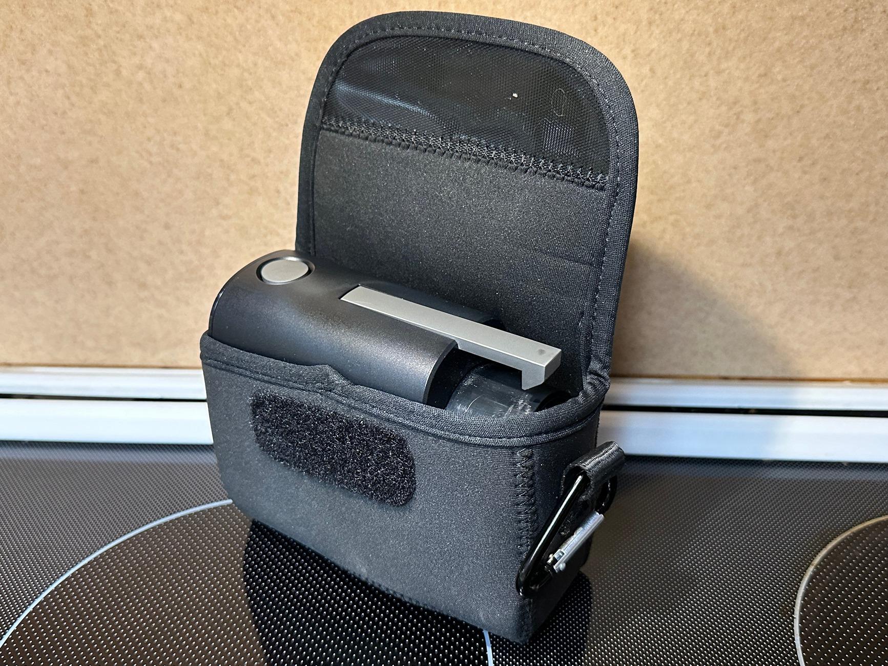 Rivian R1T R1S Best Bag for Rivian-Tesla Adapter? IMG_2088