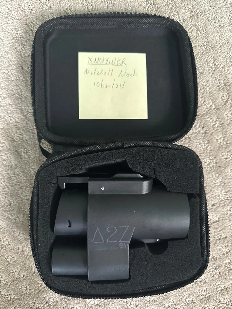 Rivian R1T R1S A2Z adaptor. Never used. $175 free ship imag