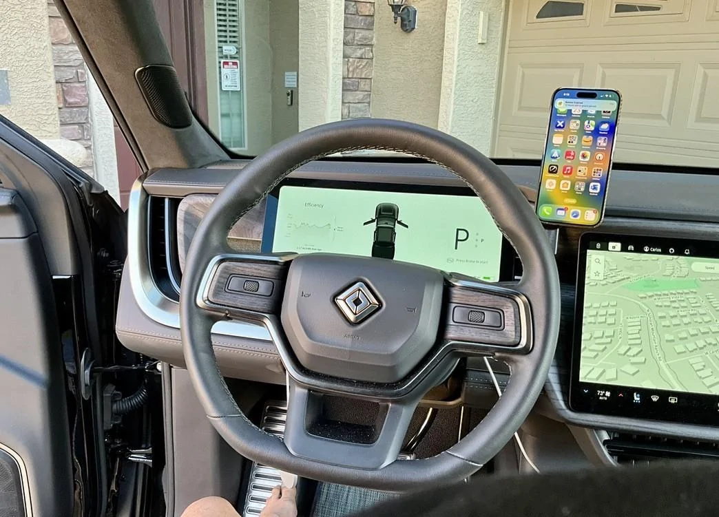 Rivian R1T R1S Sirius radio 1723566200707-sd