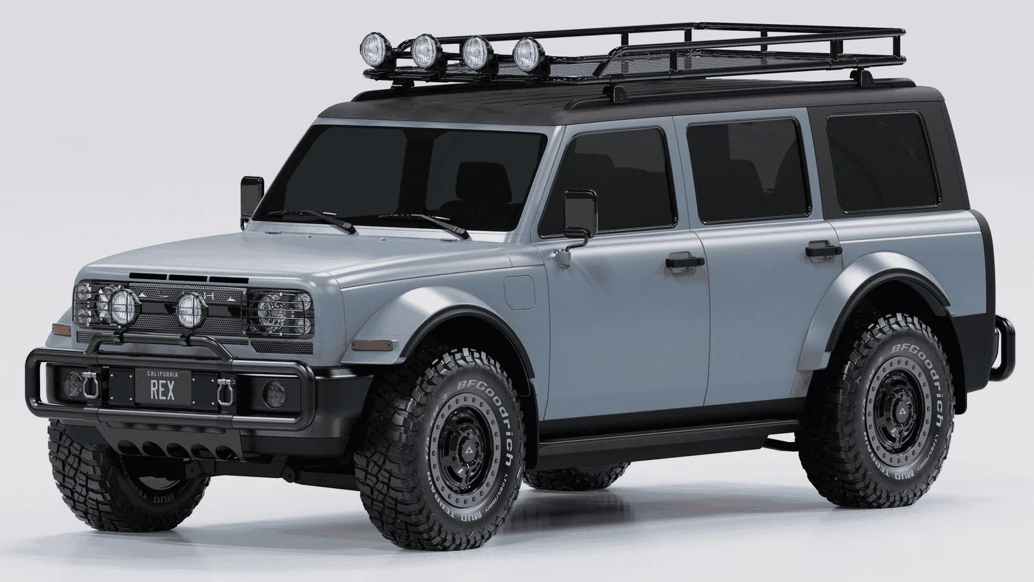 Rivian R1T R1S Alpha Motor Superrex = R1S competitor? 1723575343730-9z