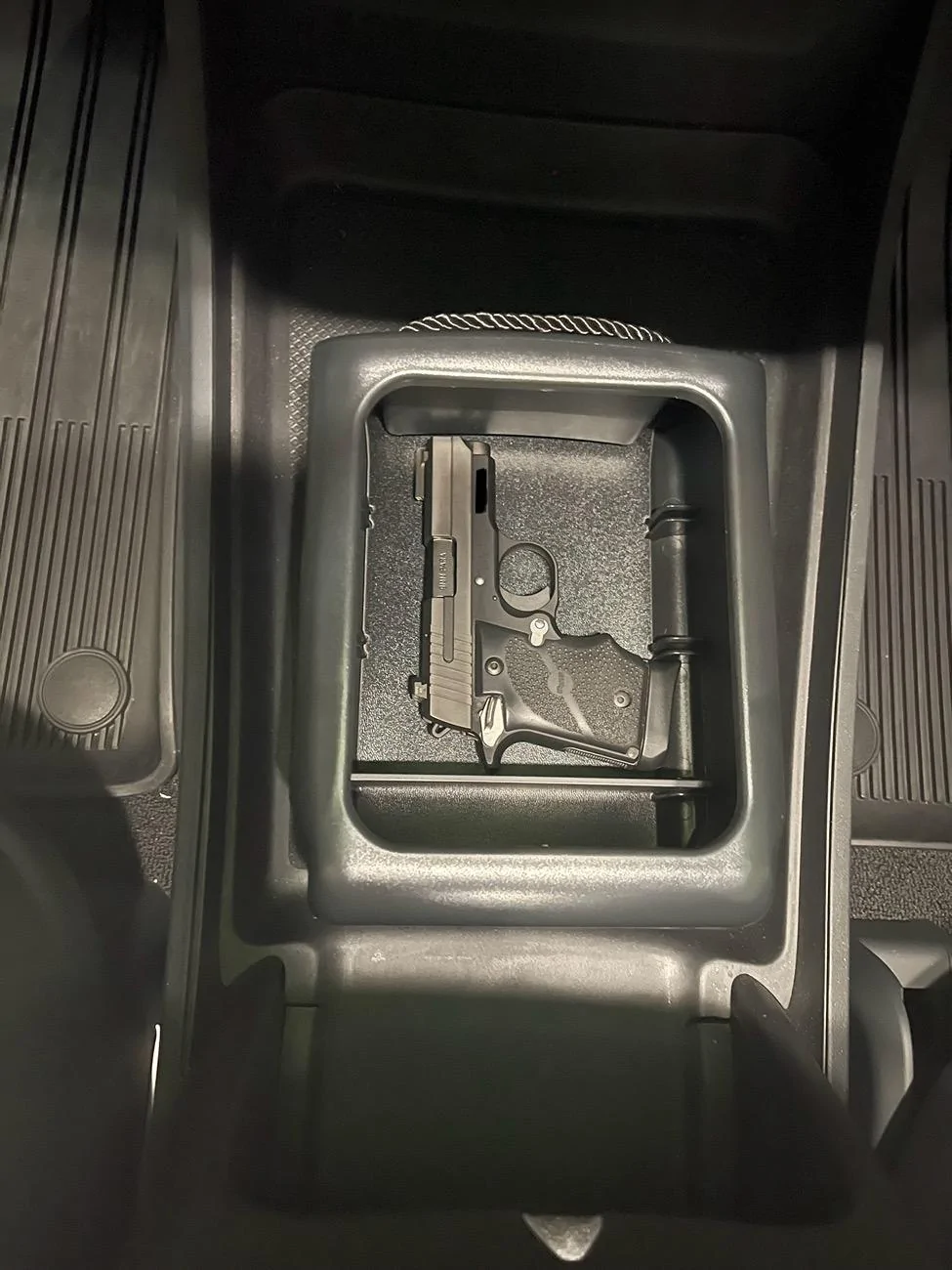 Rivian R1T R1S Restocked: BestEvMod Lockable Drawer Tray - Limited Time Discount! IMG_6471