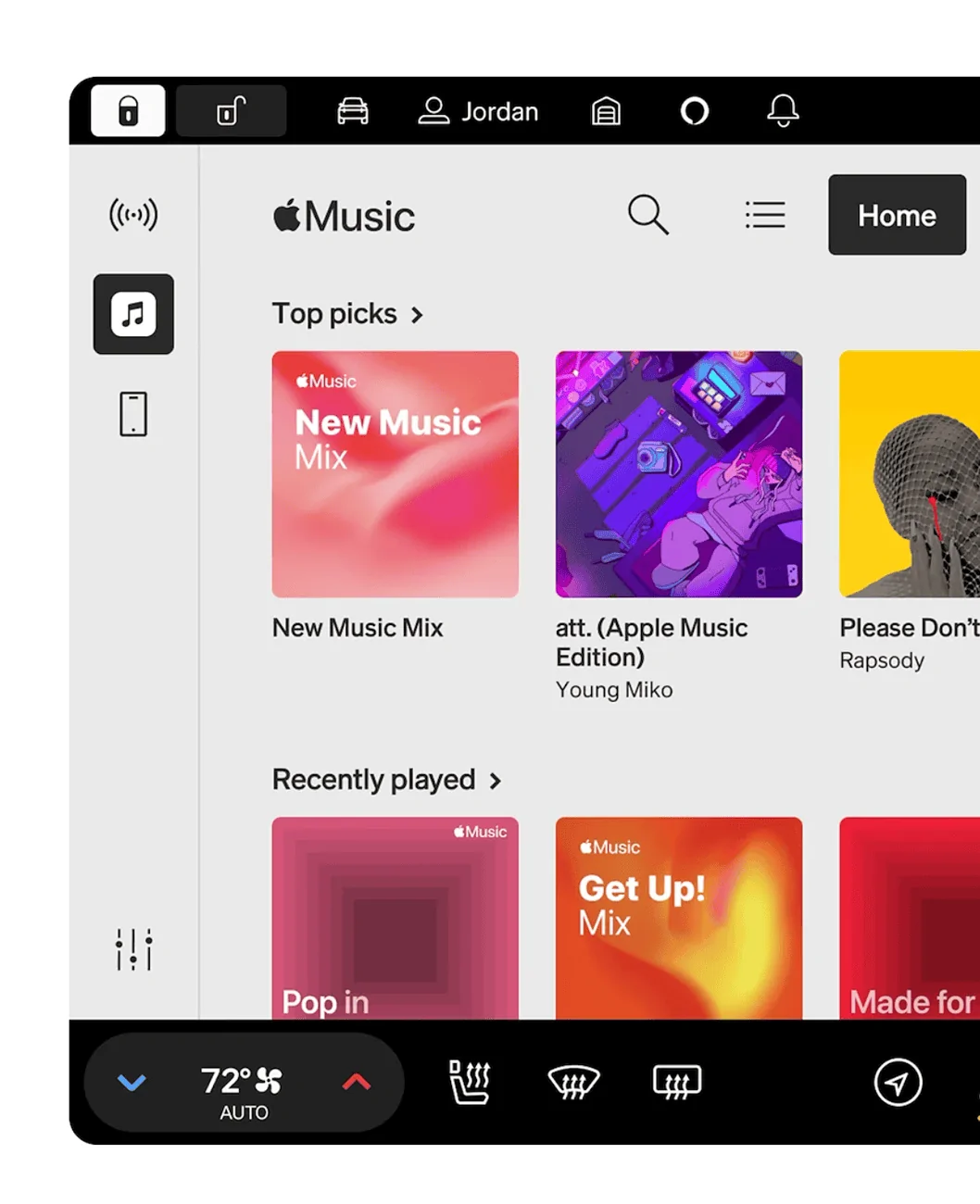 Rivian R1T R1S Remove unused audio app icons? 1723665455101-is