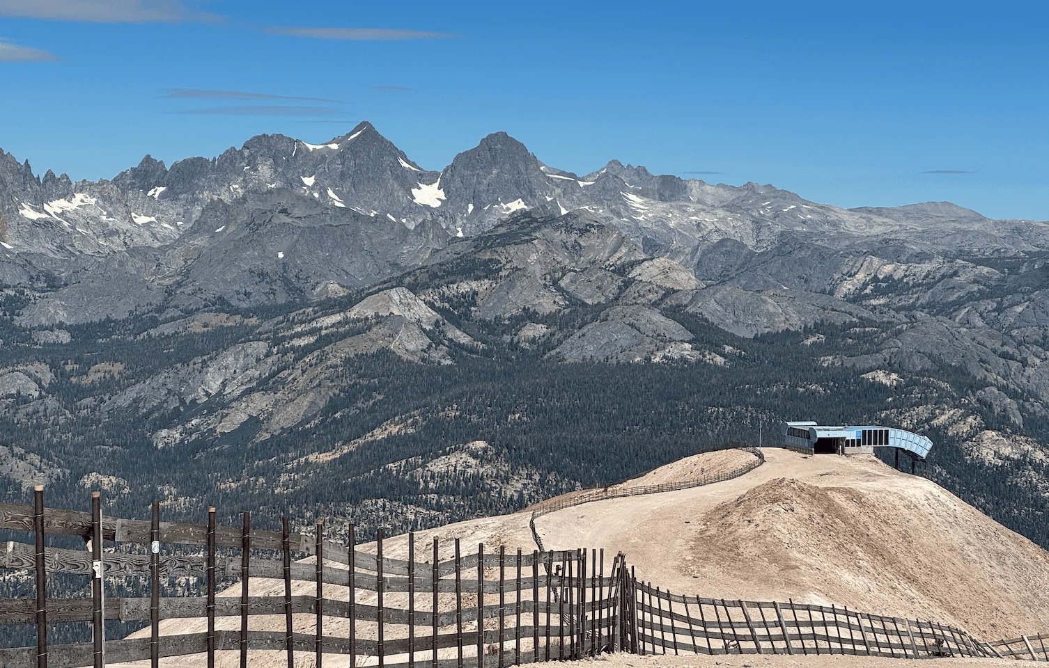 Rivian R1T R1S Round Trip to Mammoth from South OC w/ Hitch Mounted Bike Rack Screenshot 2024-08-15 at 11.43.39
