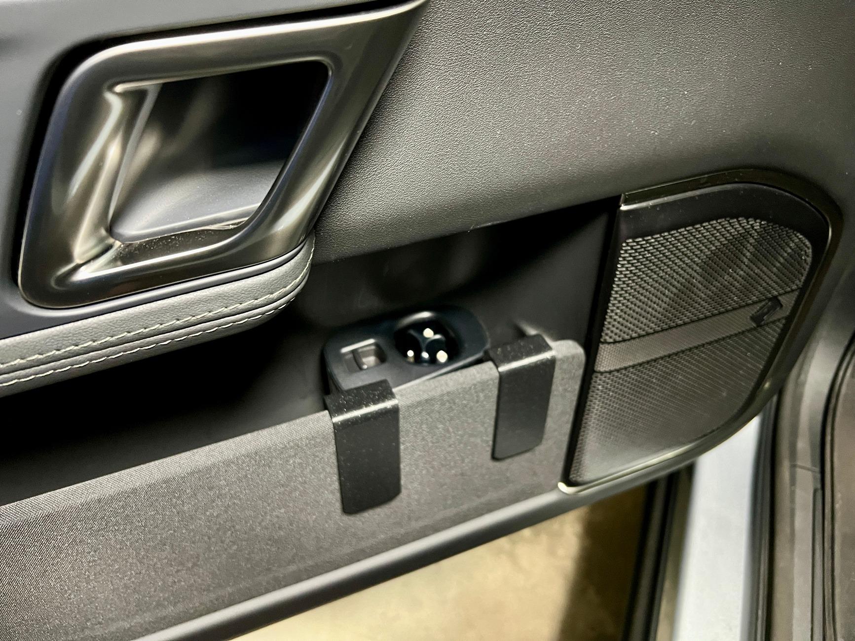 Rivian R1T R1S Work In Progress - NACS Adapter Holder IMG_2606 2.JPG