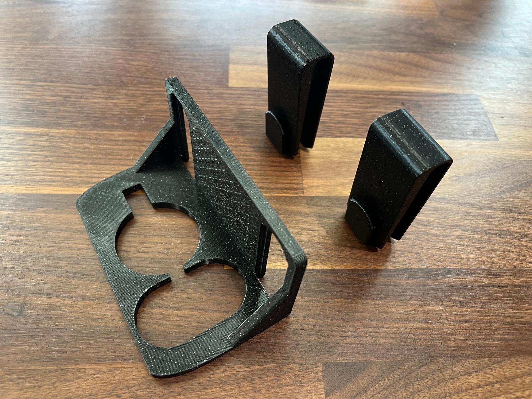 Rivian R1T R1S Work In Progress - NACS Adapter Holder IMG_2572 2.JPG