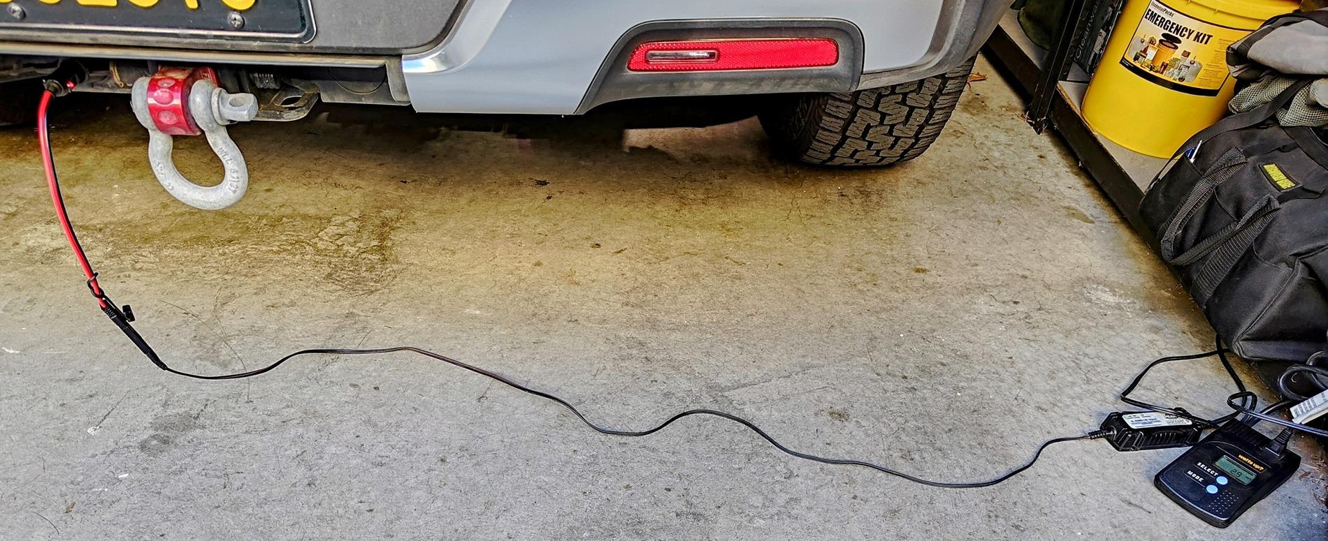 Rivian R1T R1S Gen 1 Vampire Drain (Possibly) Solved (or Hacked) P_20240815_175047~3