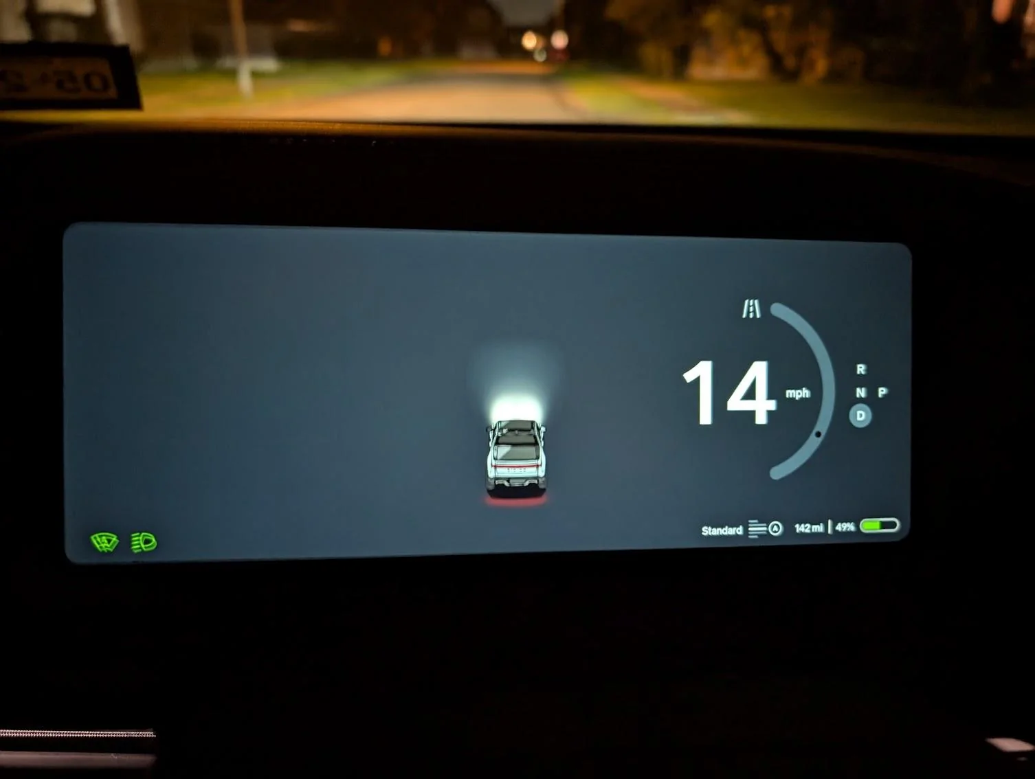 Rivian R1T R1S New Software, New Bugs PXL_20240816_030448023