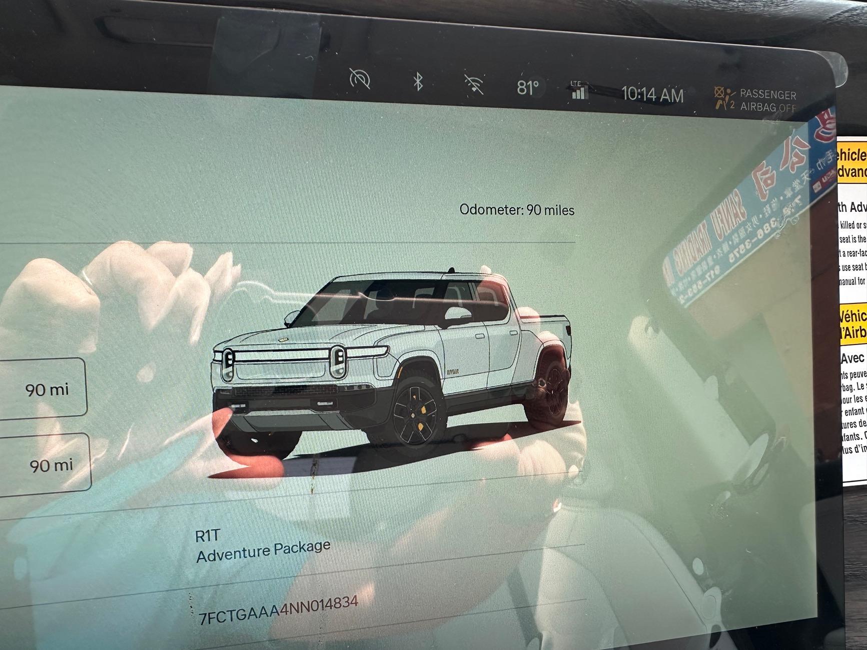 Rivian R1T R1S Demo Rivians Now for Sale D7C33BAA-AC49-4CD3-A4DC-B7FB6CFD5A96