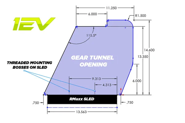 Rivian R1T R1S Gear Tunnel Slide Options Compared 1000012186