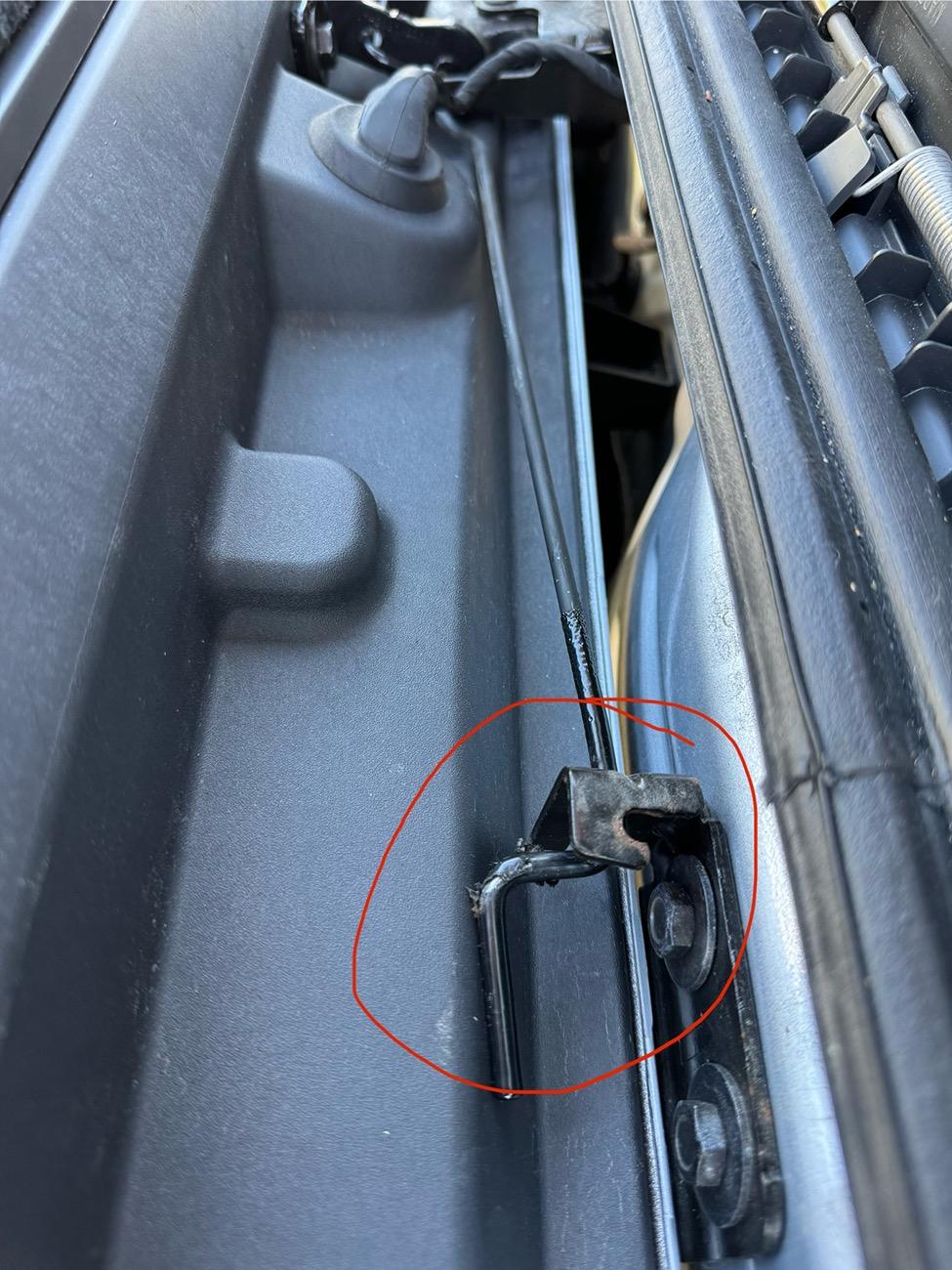Rivian R1T R1S 3 quality issues now that it’s been almost a year IMG_4717