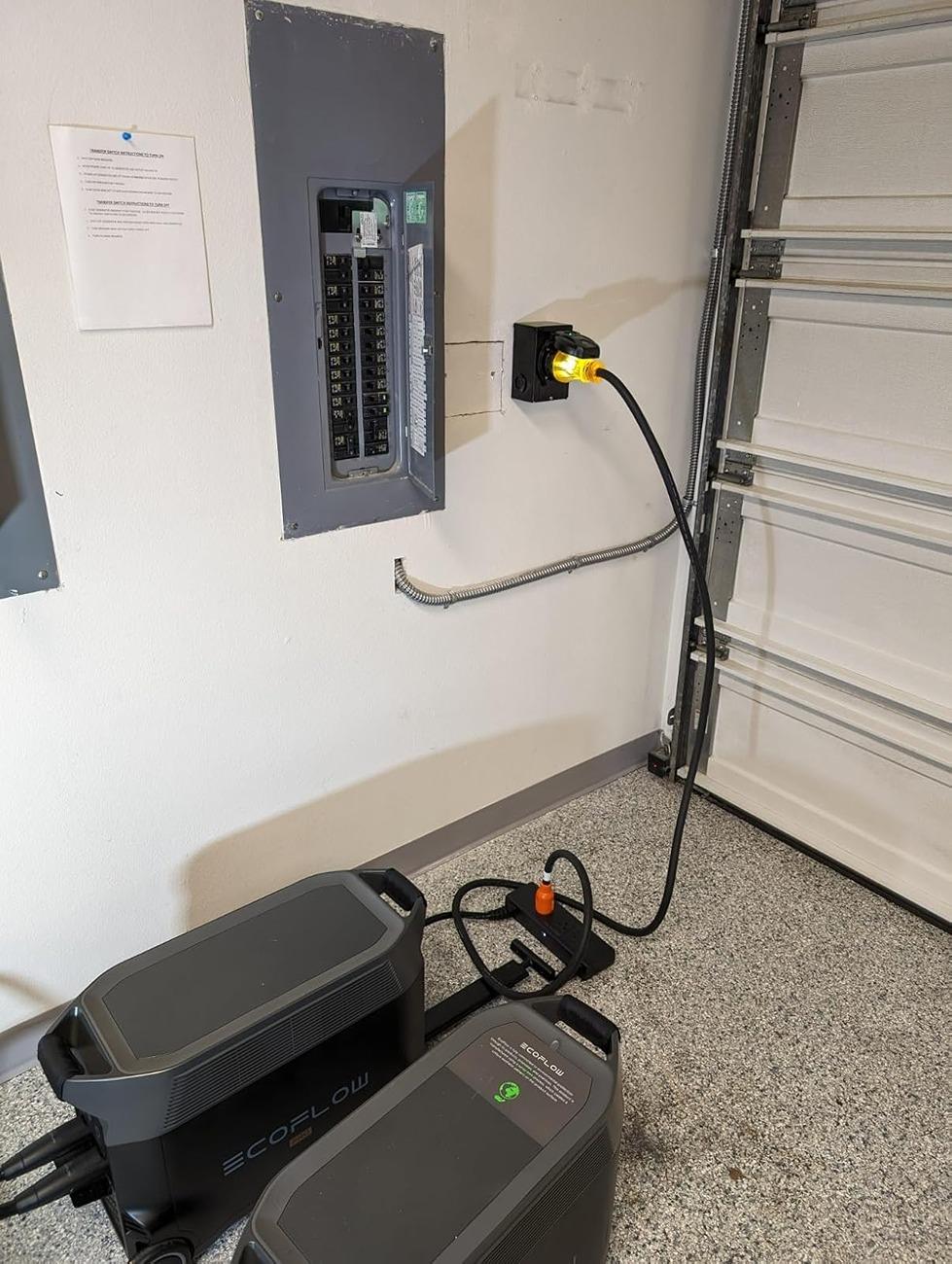 Rivian R1T R1S Rivian preparing in-house V2H charger Generator