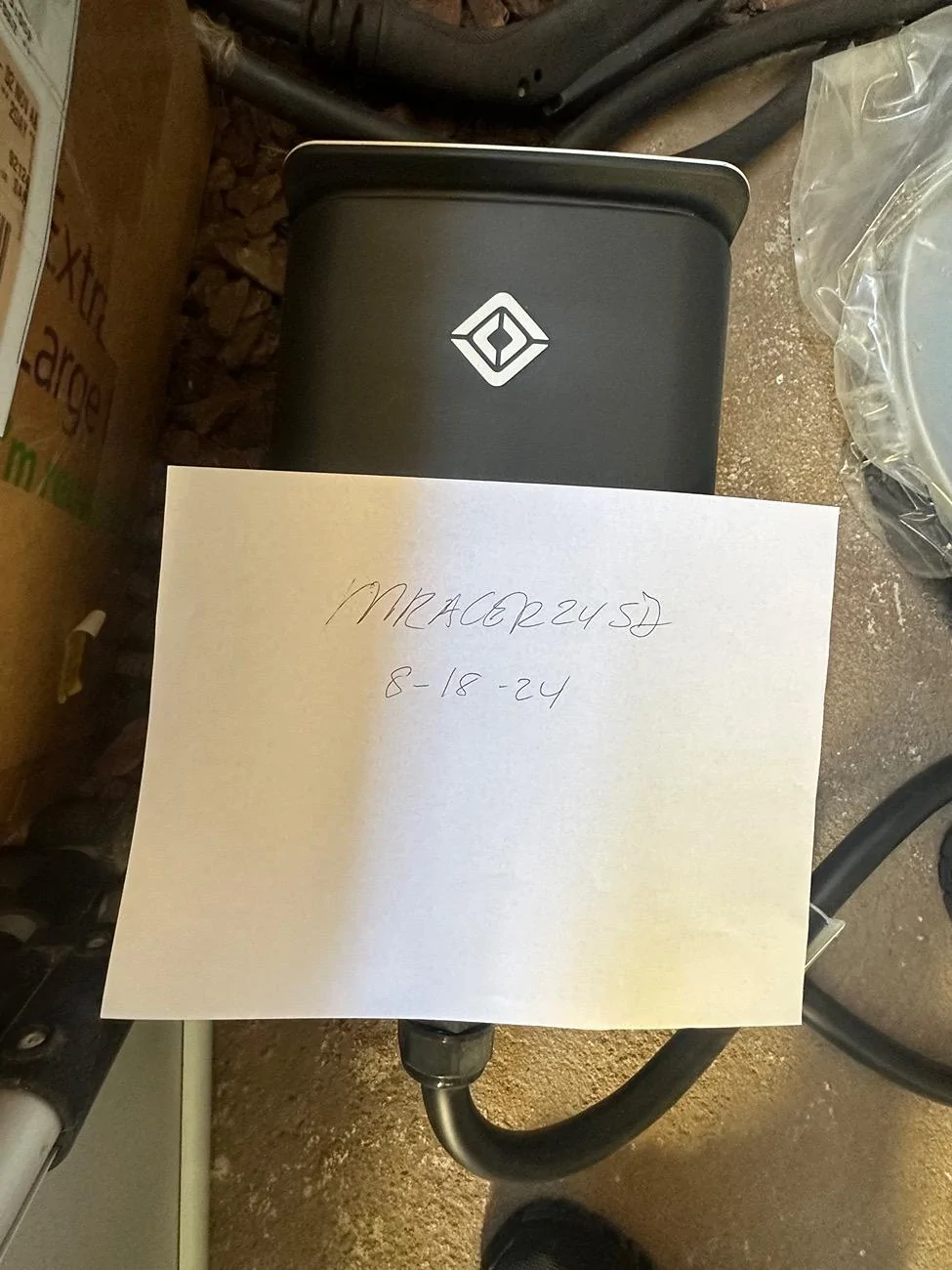 Rivian R1T R1S Like New Wall Charger IMG_7450