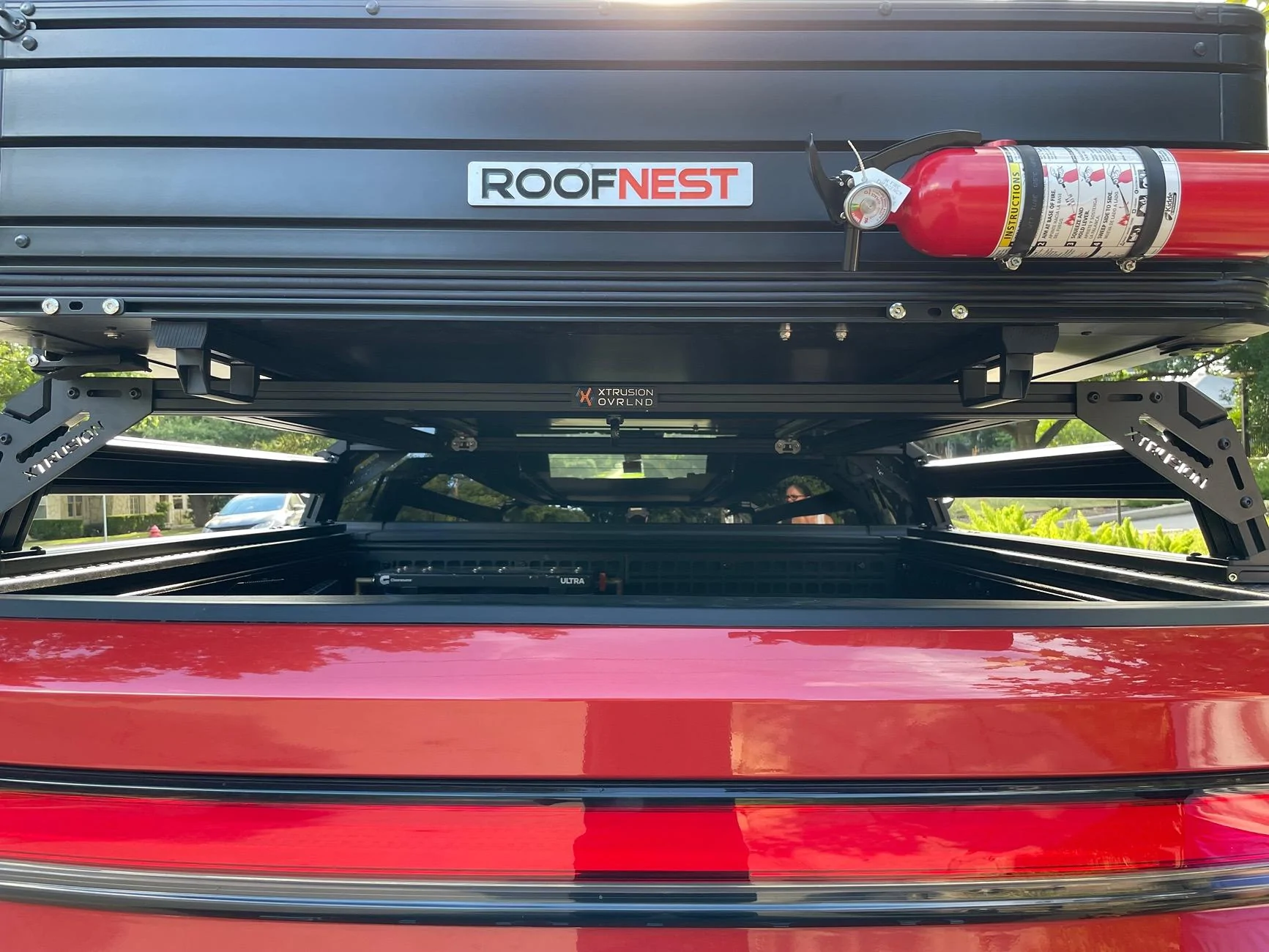 Rivian R1T R1S Camp setup ready to go! IMG_4925