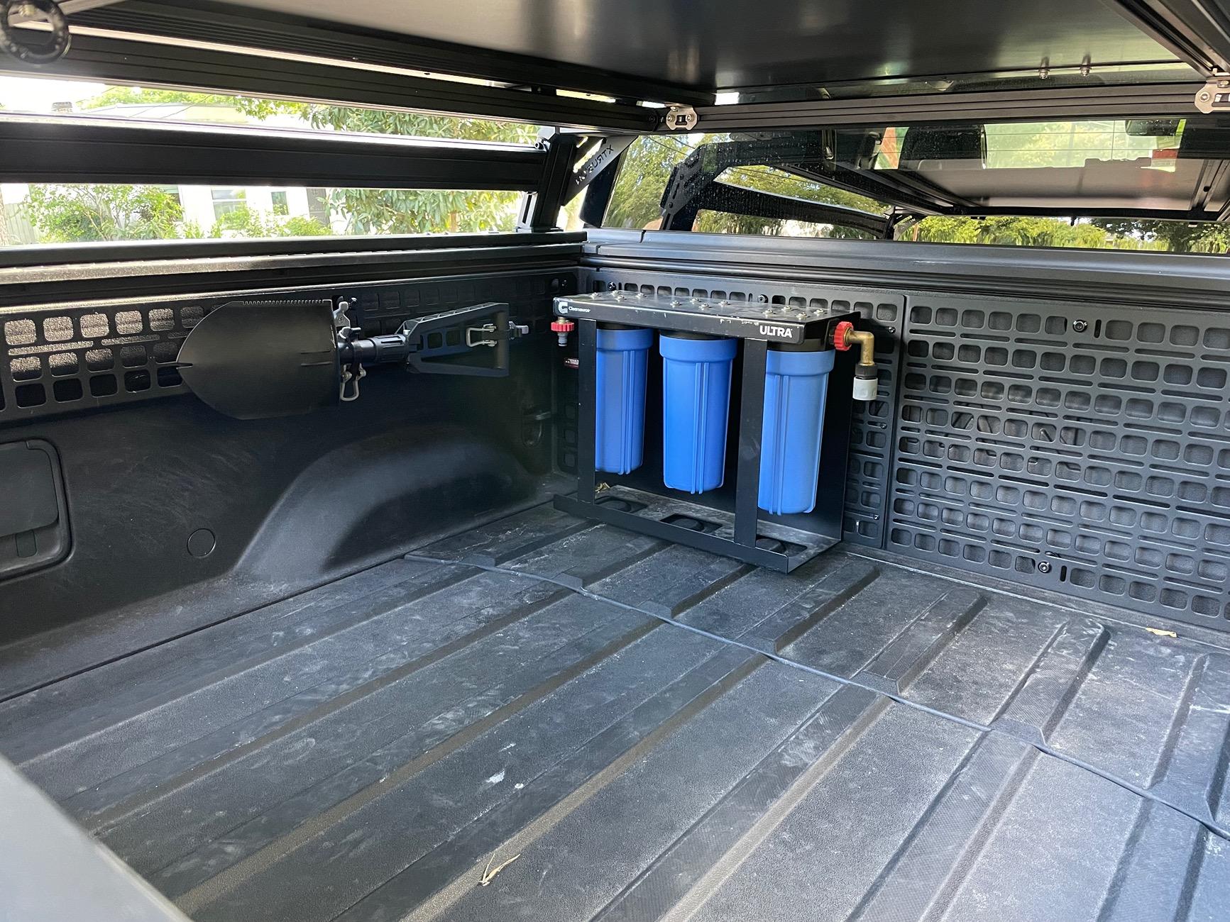 Rivian R1T R1S Camp setup ready to go! IMG_4924