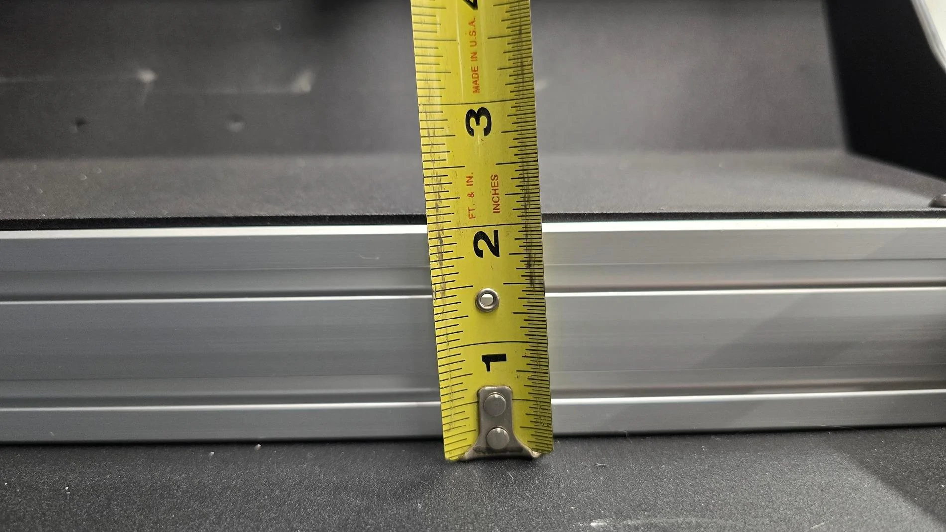 Rivian R1T R1S Gear Tunnel Slide Options Compared 20240819_104016