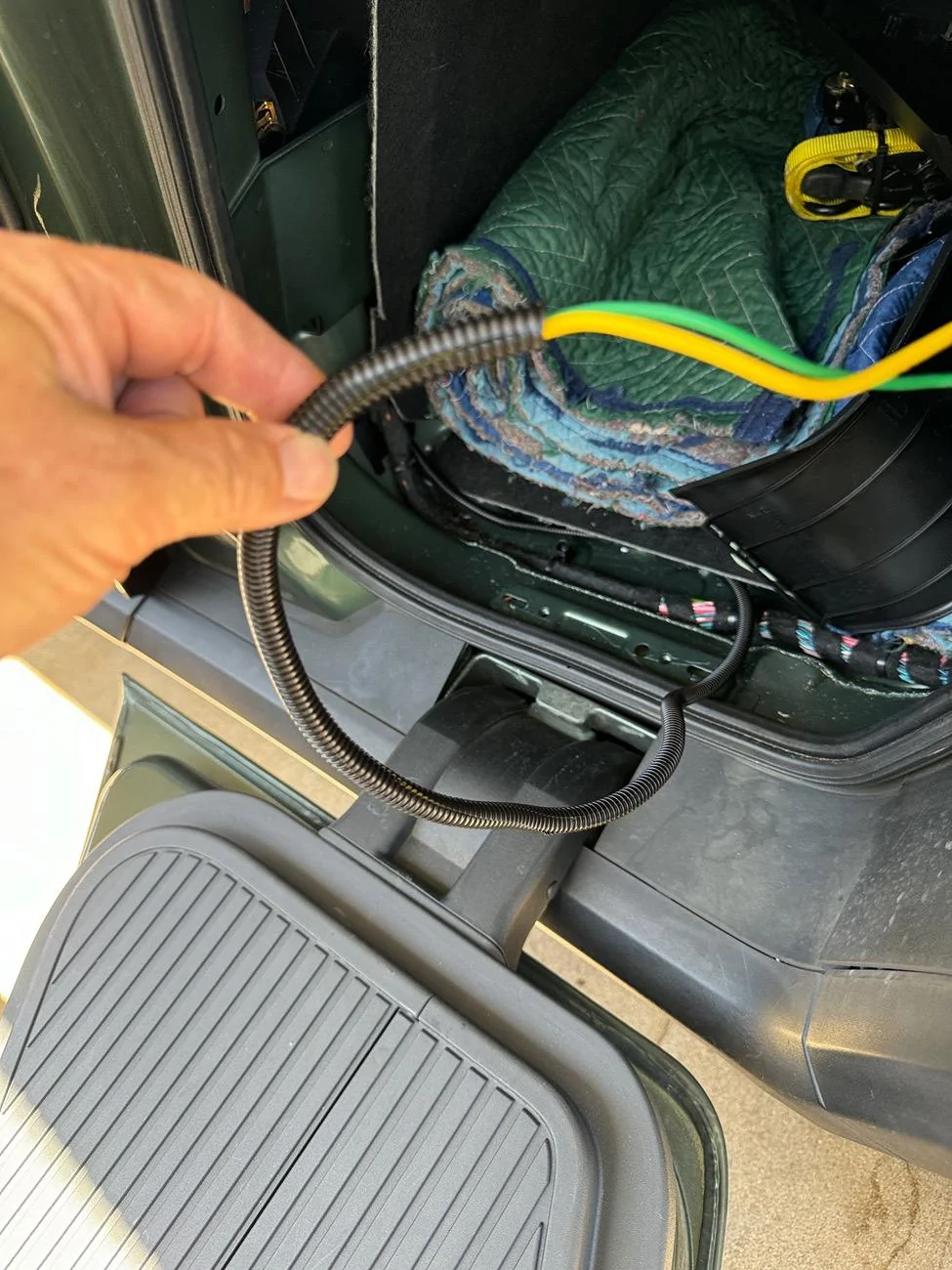 Rivian R1T R1S k3g's R1T build thread IMG_1321