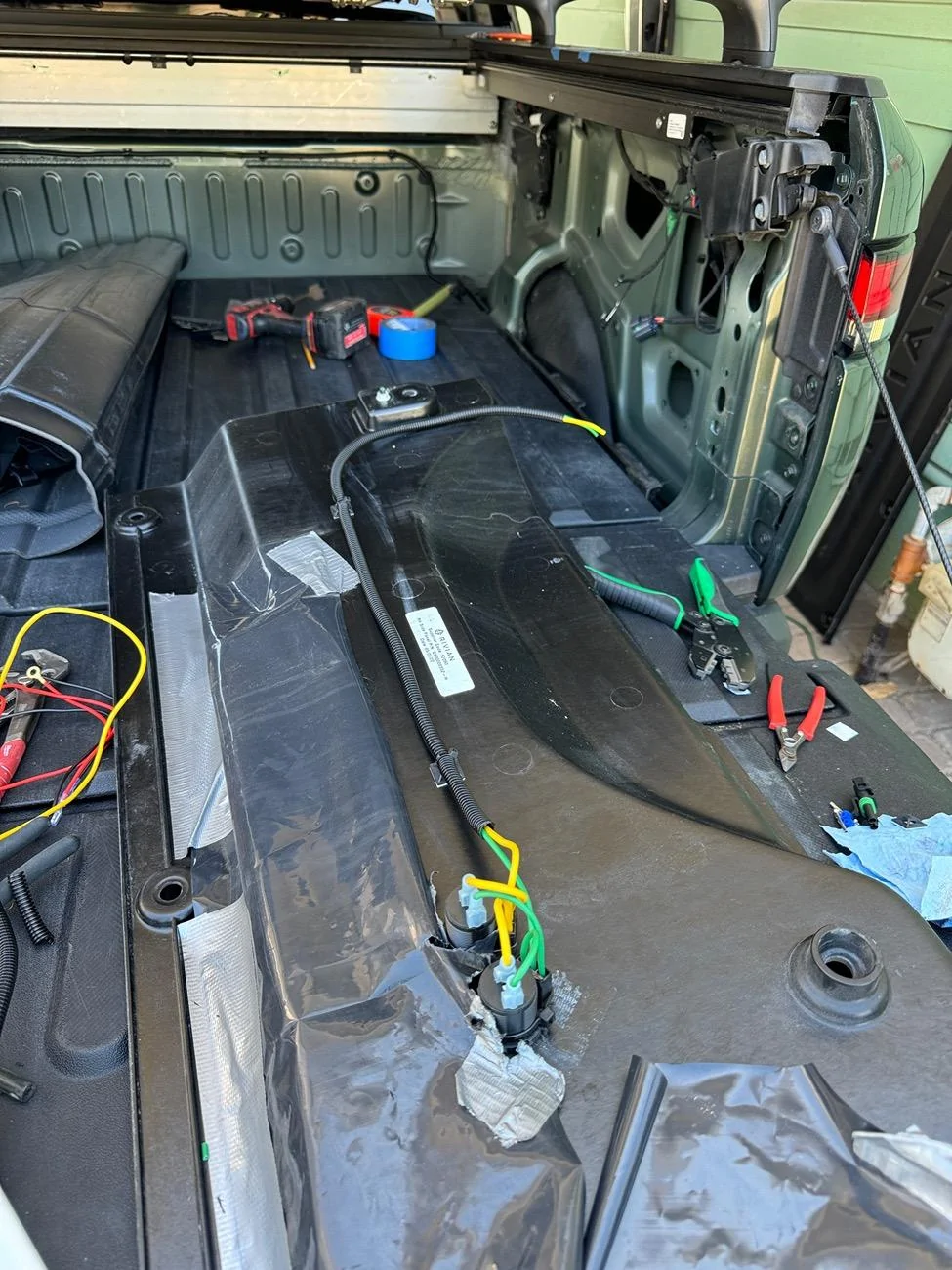 Rivian R1T R1S k3g's R1T build thread IMG_1327
