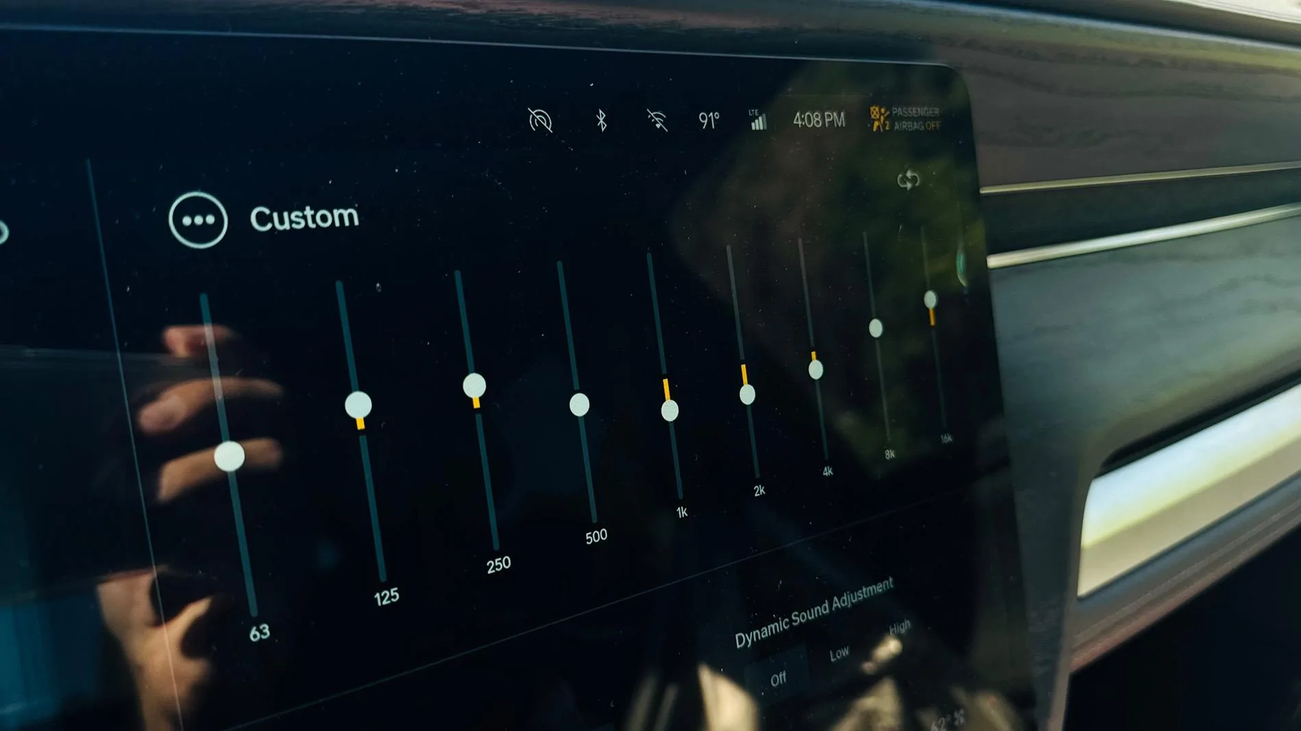 Rivian R1T R1S Gen 2 Premium Sound EQ - Post Your Settings IMG_1638