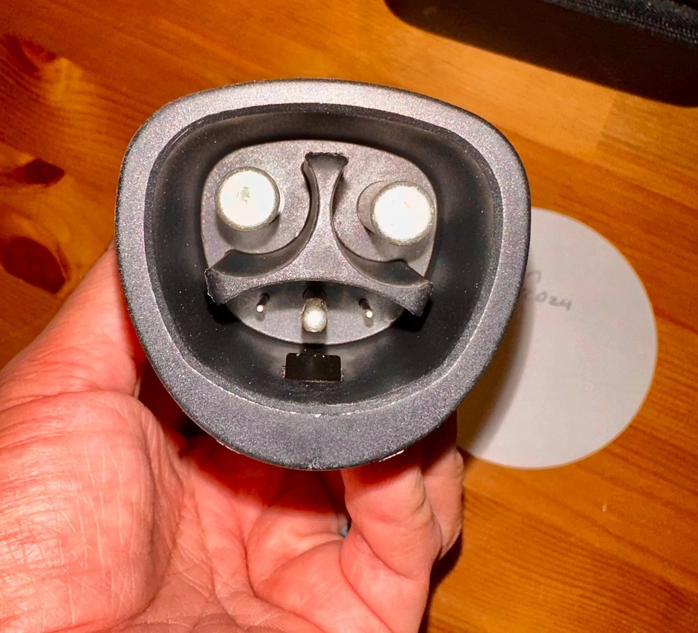 Rivian R1T R1S ($100) Lectron J1772 to NACS 48A Adapters IMG_8171
