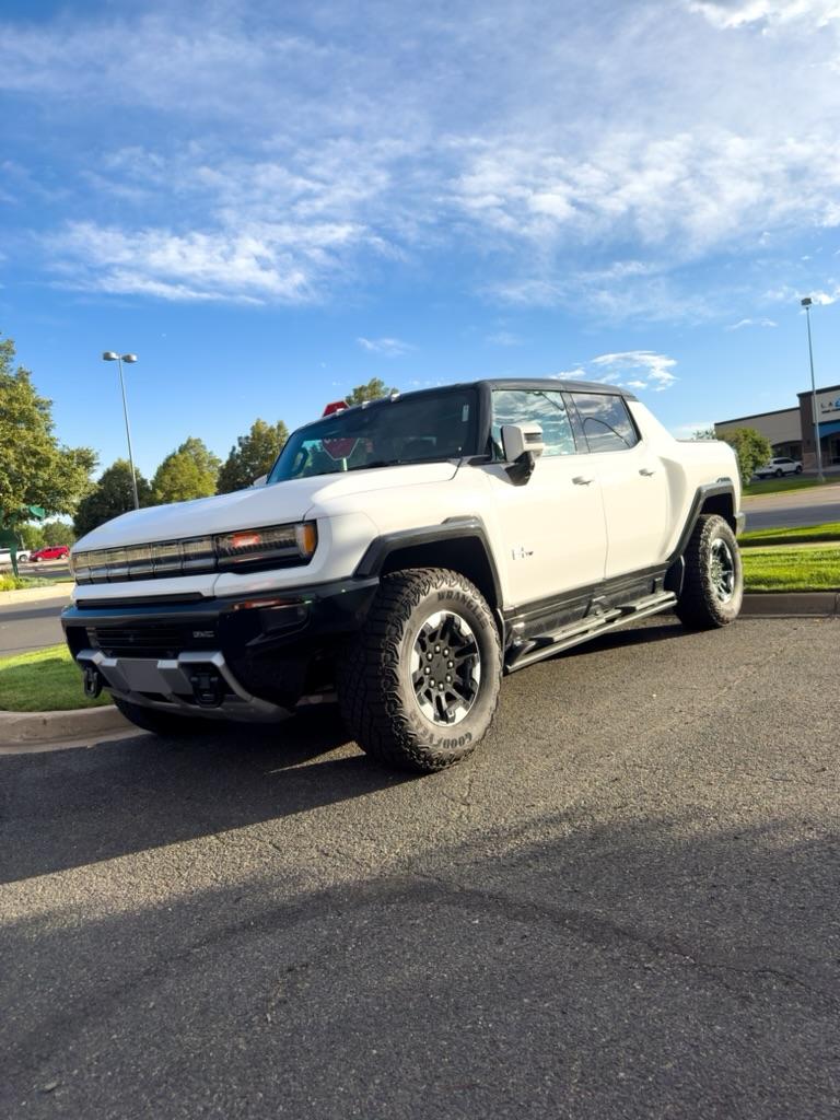 Rivian R1T R1S My Rivian is in the shop - I rented a Hummer EV for a month and hate it 4F624B1D-AF77-4BF0-939E-D067971EB442_1_105_c
