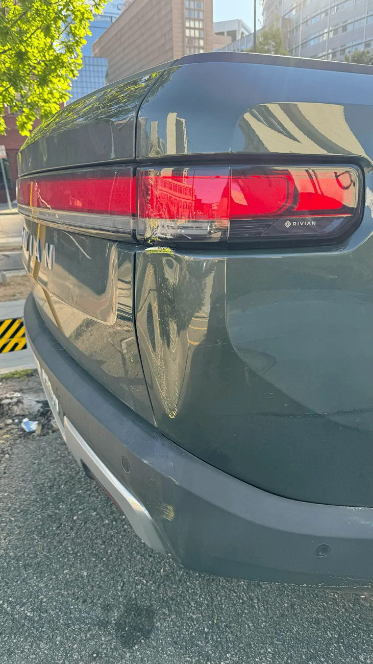 Rivian R1T R1S My Rivian is in the shop - I rented a Hummer EV for a month and hate it tempImageyuj3JI