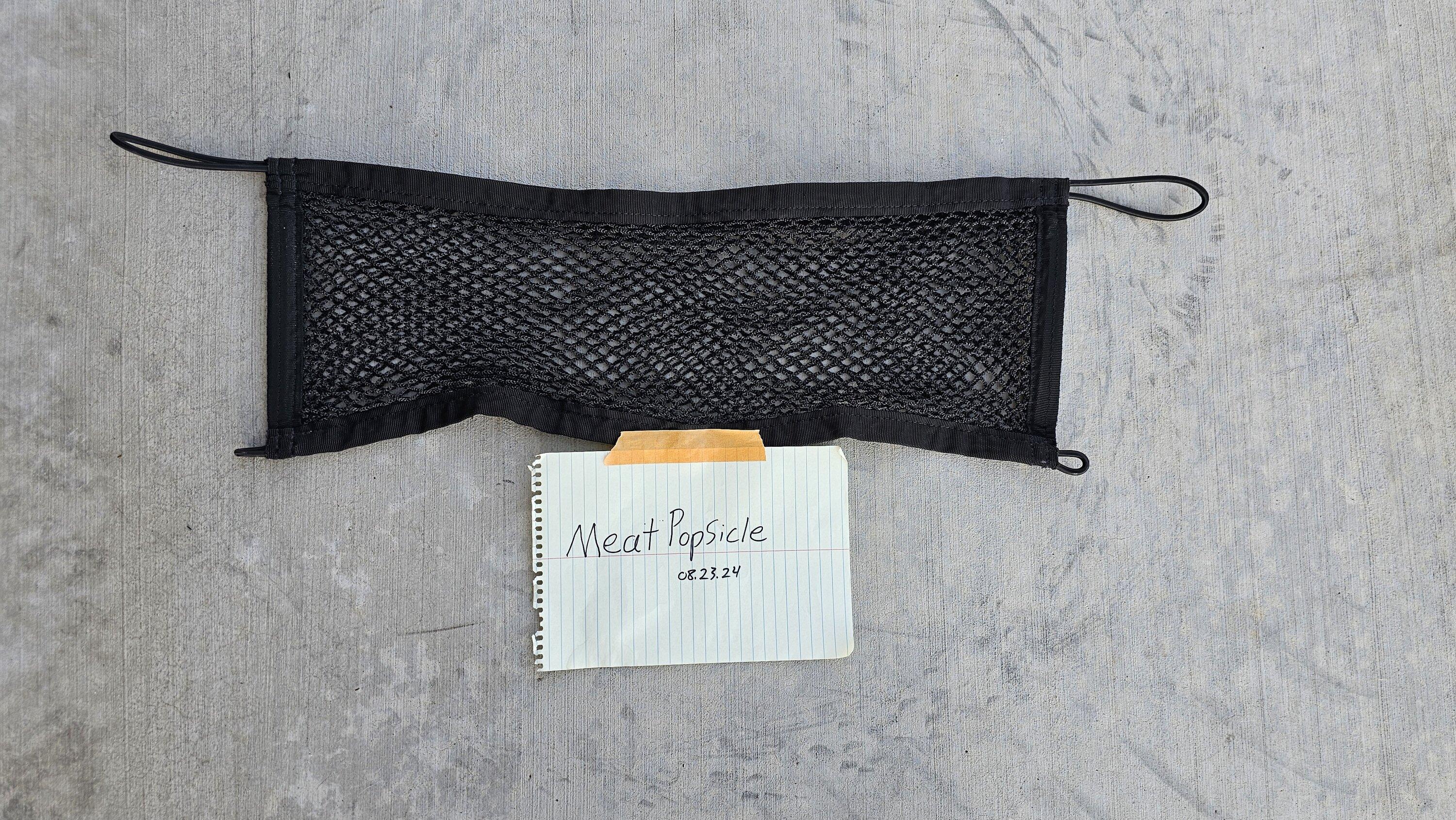 Rivian R1T R1S FS: Frunk Net 1000006310