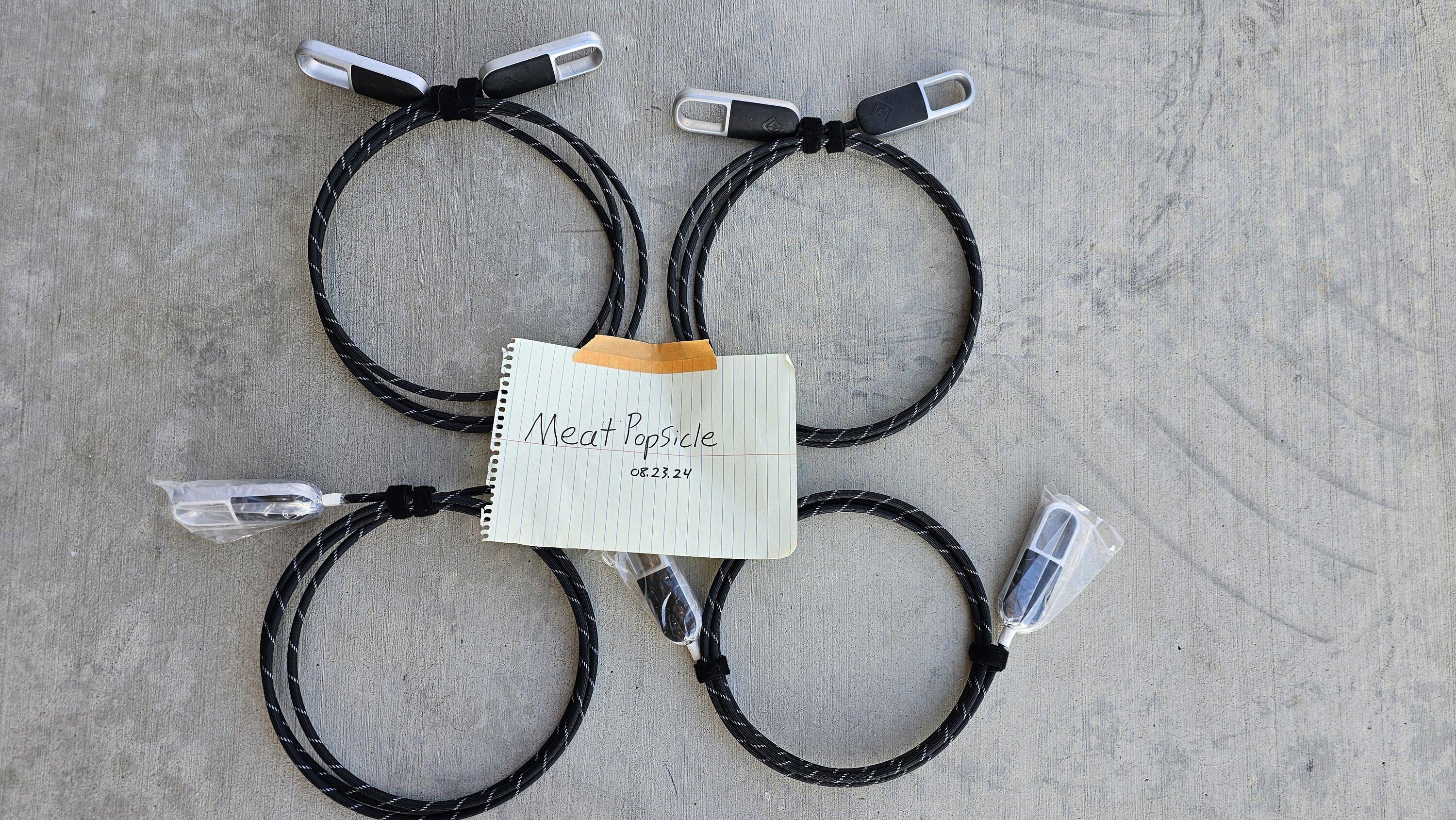 Rivian R1T R1S FS: Gear Guard Cable 1000006309