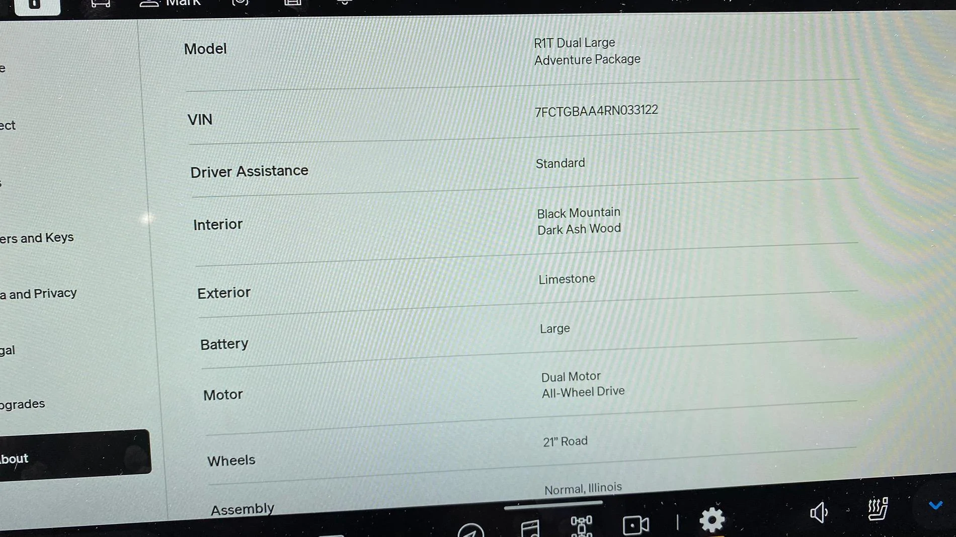 Rivian R1T R1S Battery problem? IMG_4364