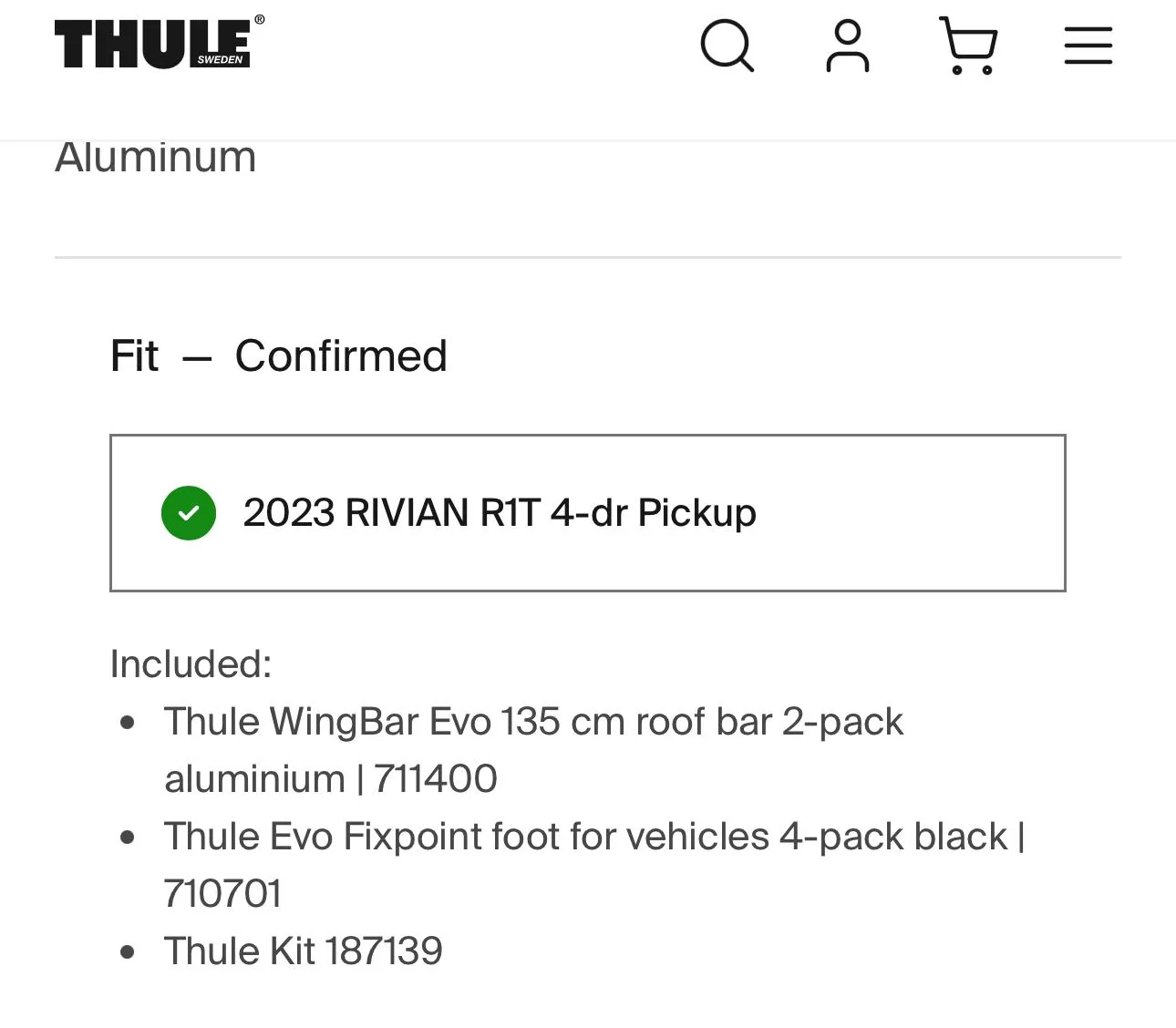 Rivian R1T R1S First camping trip with Tepui Kukenam XL Ruggedized SKY 4 Tent on R1T IMG_3256