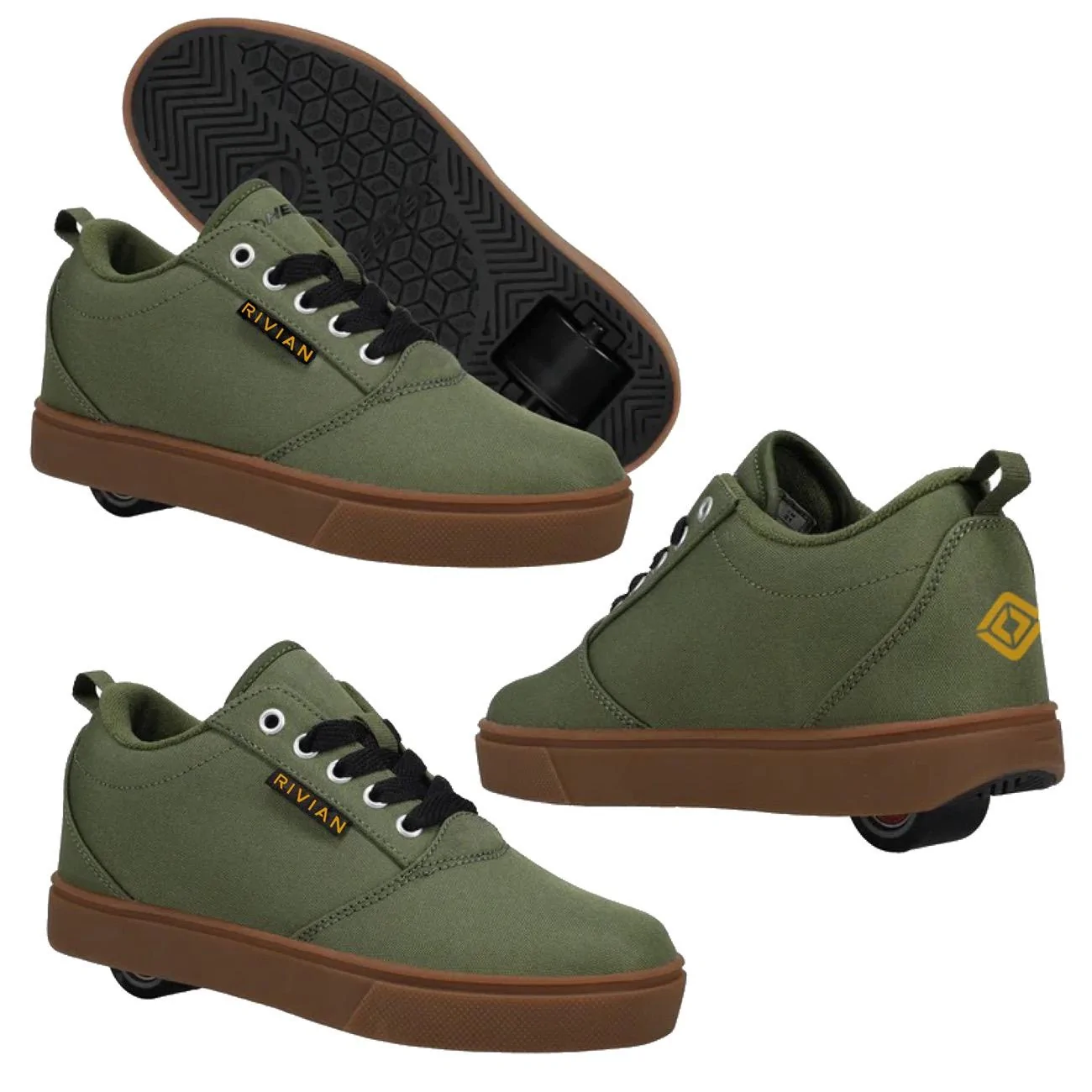 Rivian R1T R1S Rivian shoes? rivian_shoes