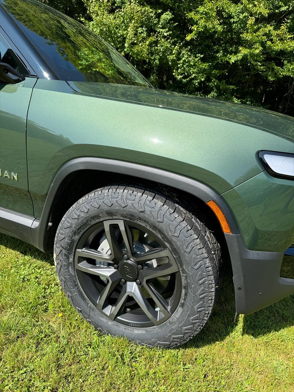Rivian R1T R1S Nitto Nomad Grappler - reviews / feedback? IMG_3315