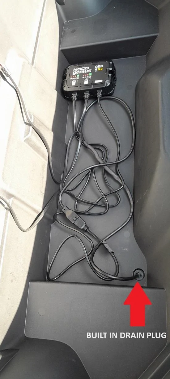 Rivian R1T R1S Gen 1 Vampire Drain (Possibly) Solved (or Hacked) 1