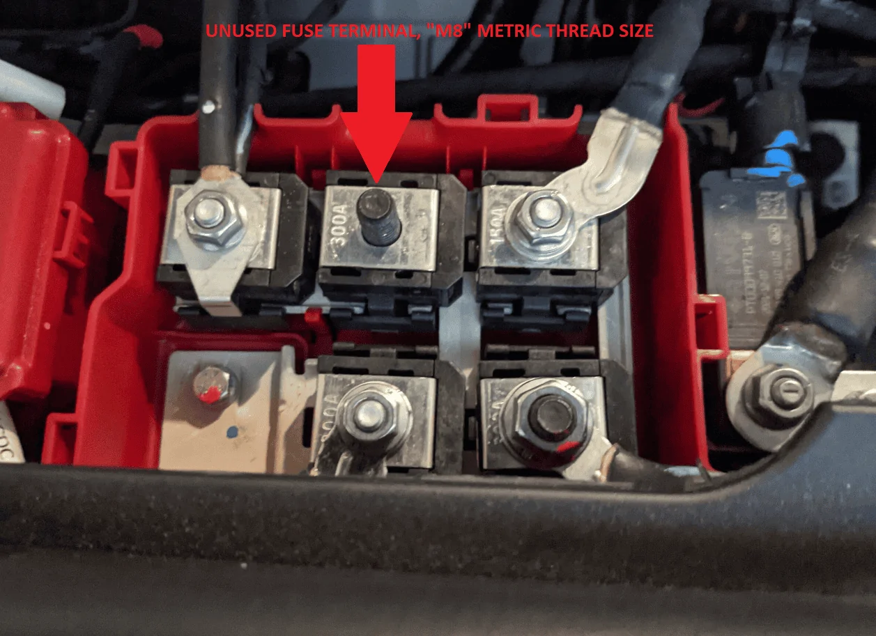 Rivian R1T R1S Gen 1 Vampire Drain (Possibly) Solved (or Hacked) 1724786617944-qn