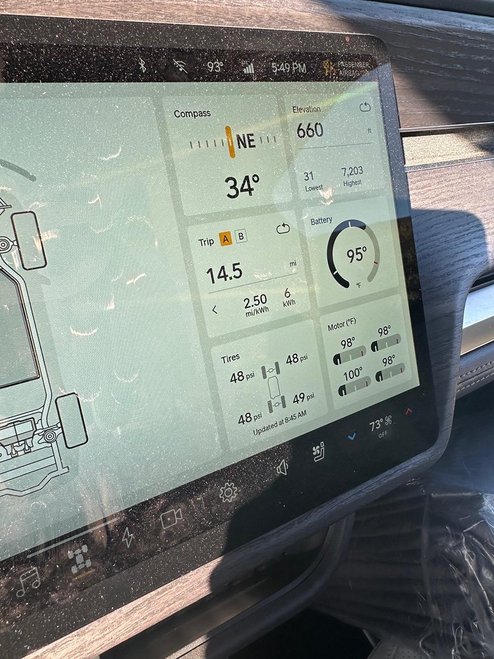 Rivian R1T R1S Vampire Drain increase after 2024.27.01 update? IMG_0922