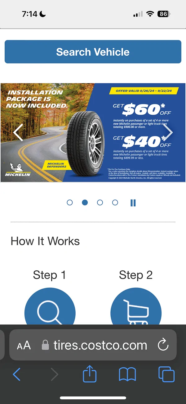Rivian R1T R1S New 21" tire option - Michelin Defender LTX M/S 2 275/55-21 @ $380 IMG_3112