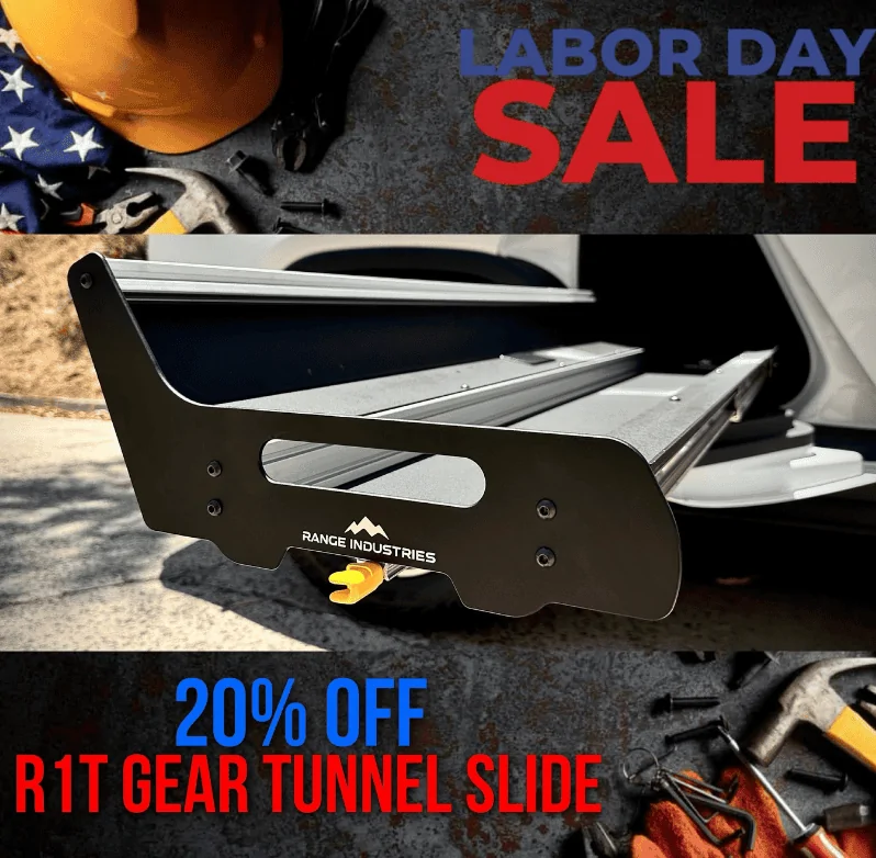 Rivian R1T R1S Gear Tunnel Slide Options Compared 1724874534631-uz