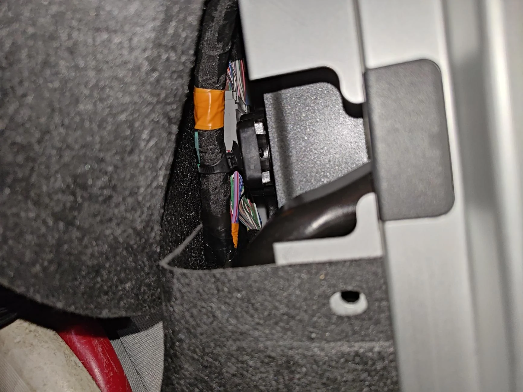 Rivian R1T R1S Diving Into Gen2 Standard Audio to Add a Subwoofer P_20240828_203849