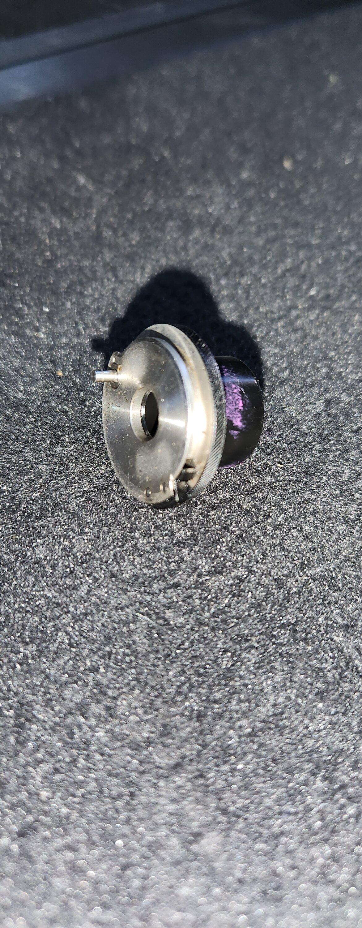 Rivian R1T R1S Anybody know if this is from my R1S? 1000024037