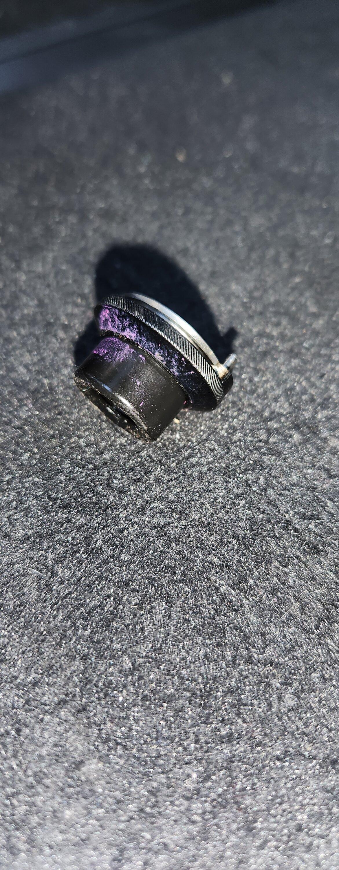 Rivian R1T R1S Anybody know if this is from my R1S? 1000024036