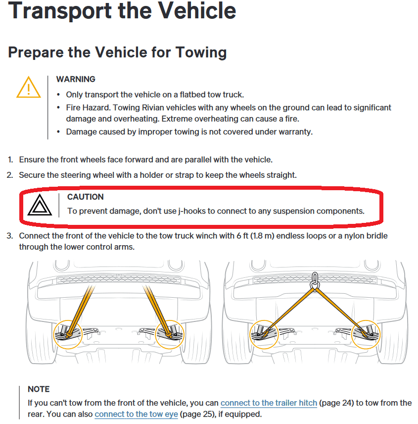 Rivian R1T R1S First Time using Roadside assistance 1724953976975-7s