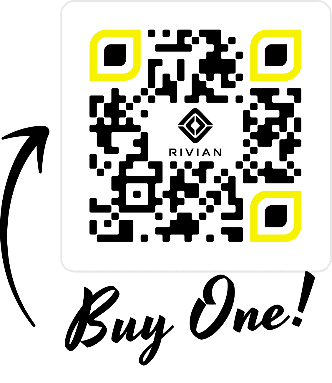Rivian R1T R1S Use my referral code! frame