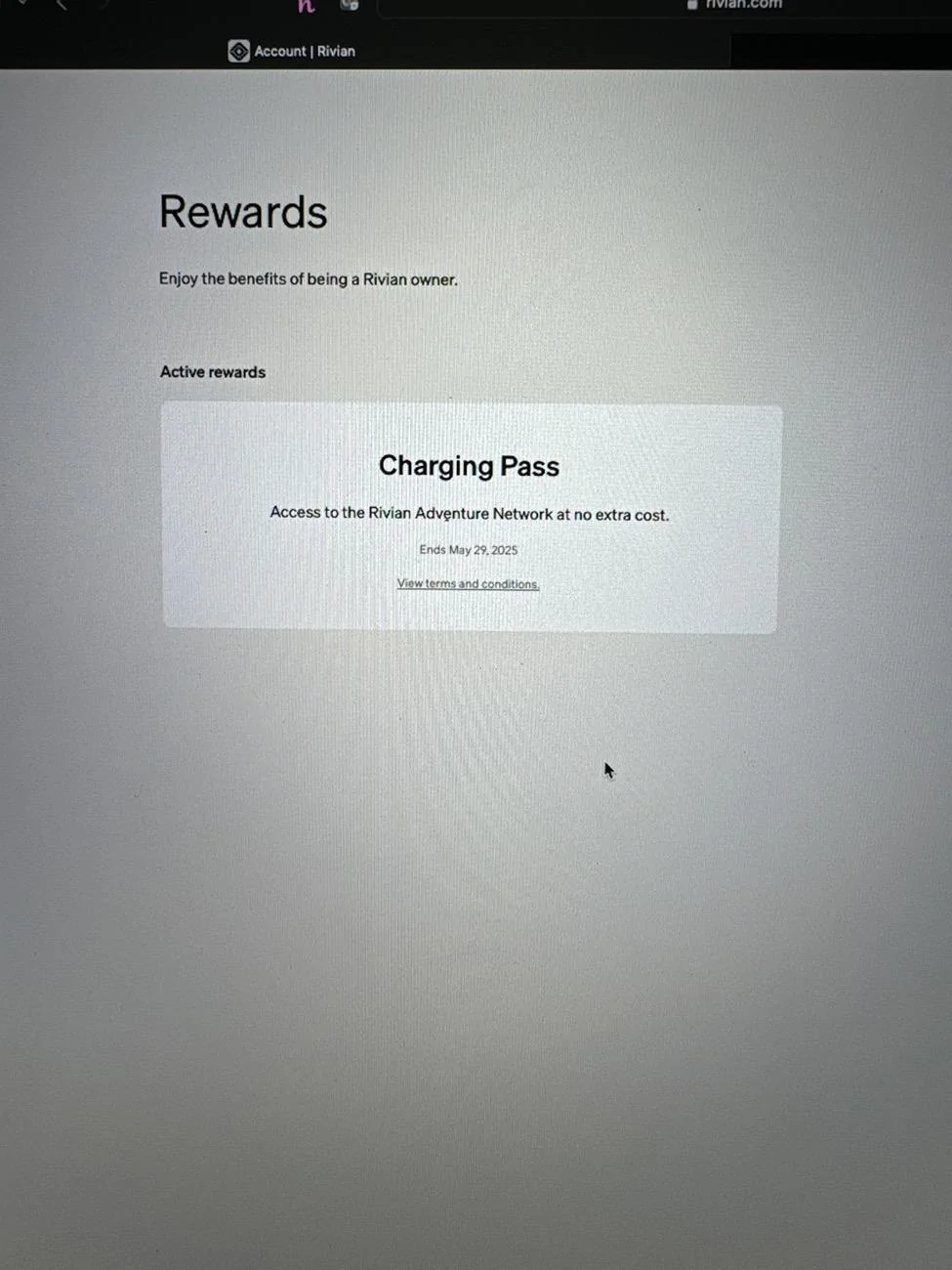 Rivian R1T R1S Rivian Referral Code Program ("Rivian Rewards") Announced 73879135249__CB61F3E6-7848-4DC2-A0E5-206291C4E1D8