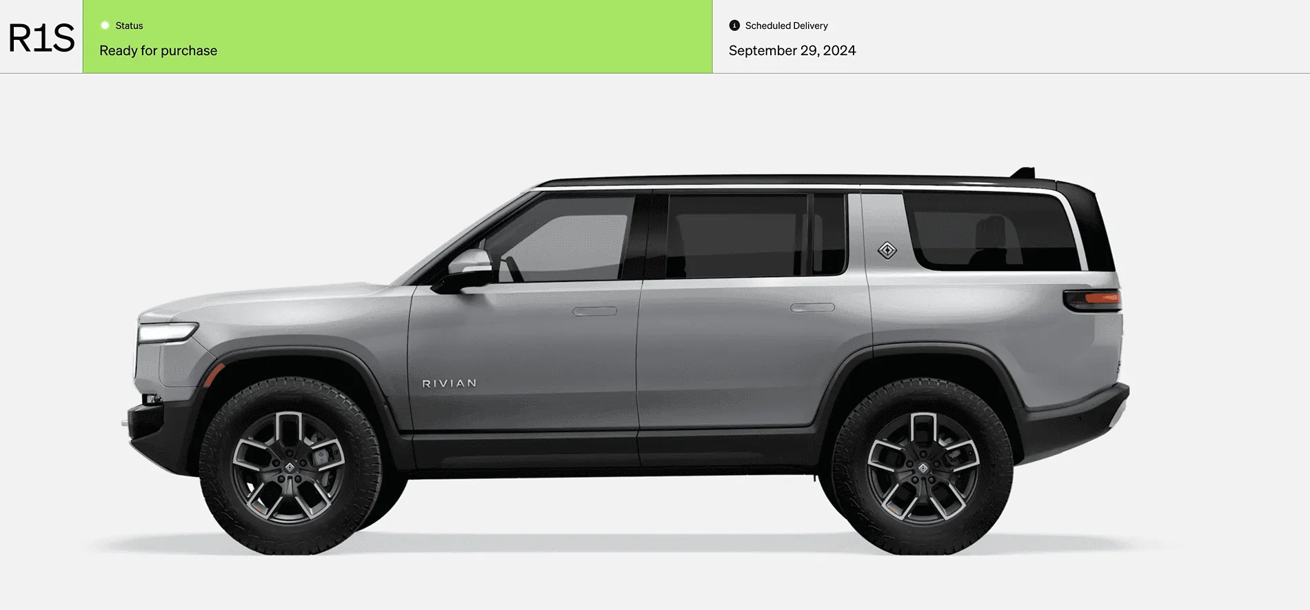 Rivian R1T R1S Adventure Awaits - R1S Dual Max Ordered! Screenshot 2024-08-30 at 10.48.34 AM