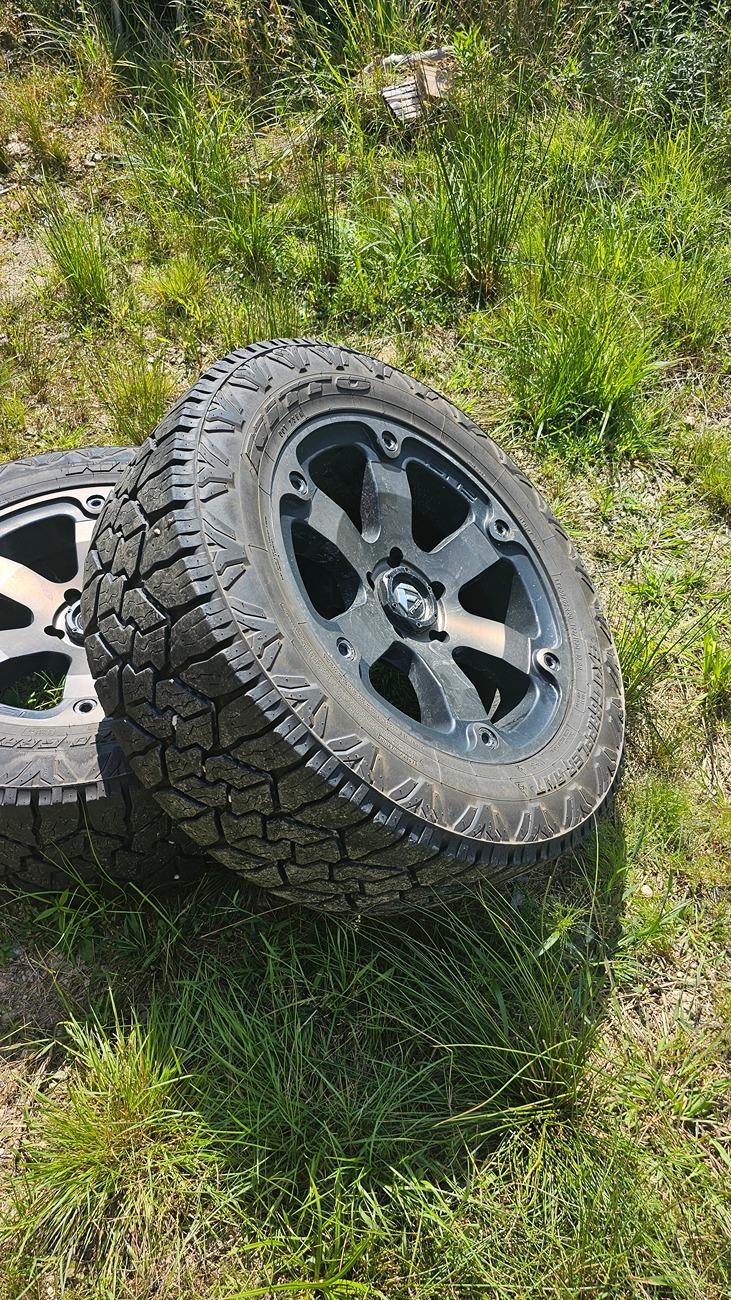 Rivian R1T R1S **NEW** MPP "Triple-L" Ride Height Adjustment Kit For R1T/R1S - Lower/Lift/Level 20240830_141233