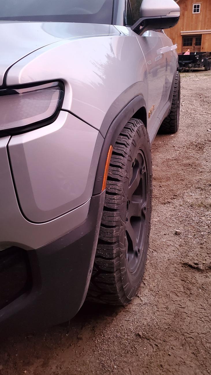 Rivian R1T R1S **NEW** MPP "Triple-L" Ride Height Adjustment Kit For R1T/R1S - Lower/Lift/Level 20230908_192724