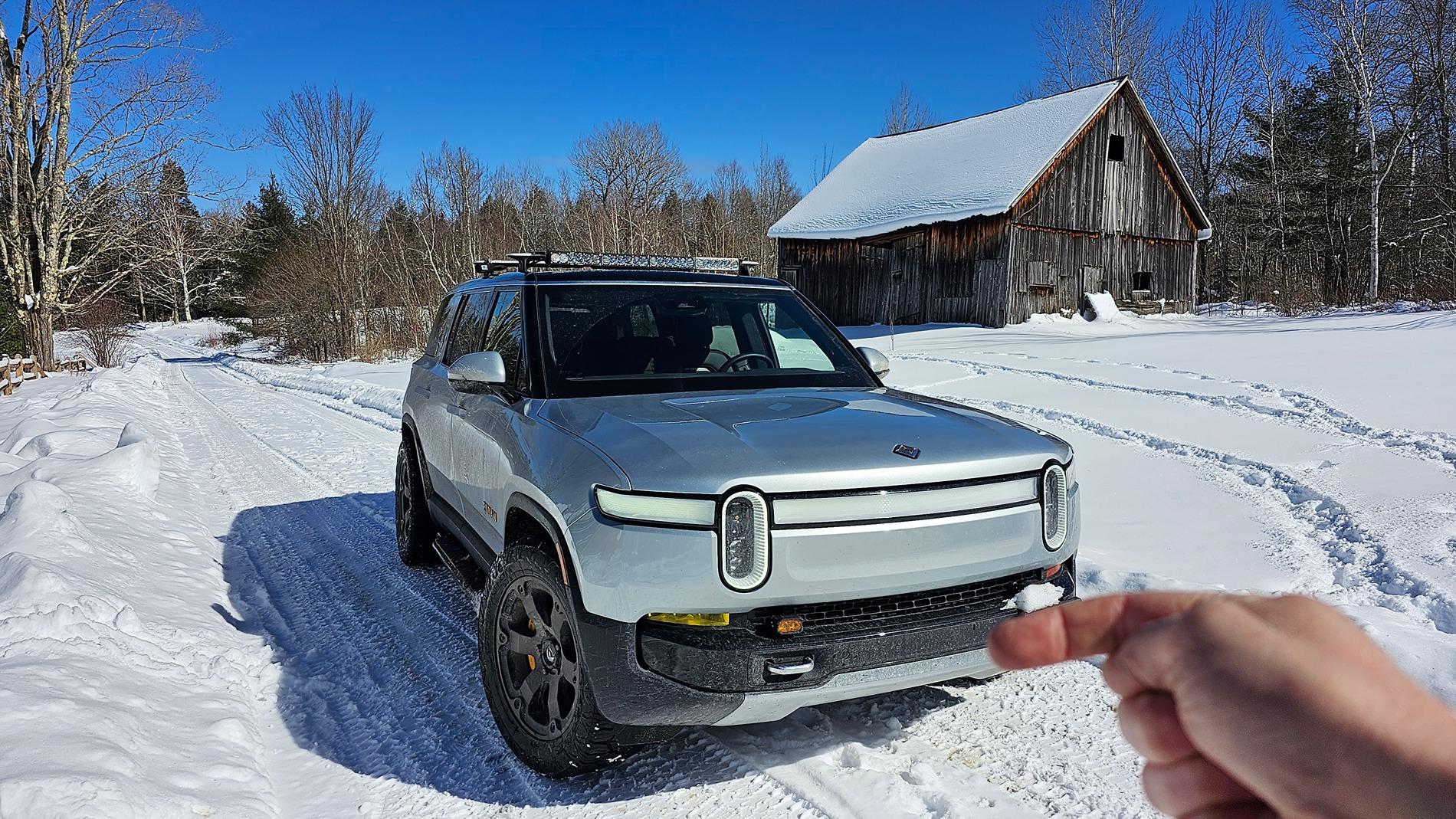 Rivian R1T R1S **NEW** MPP "Triple-L" Ride Height Adjustment Kit For R1T/R1S - Lower/Lift/Level 20240312_112135