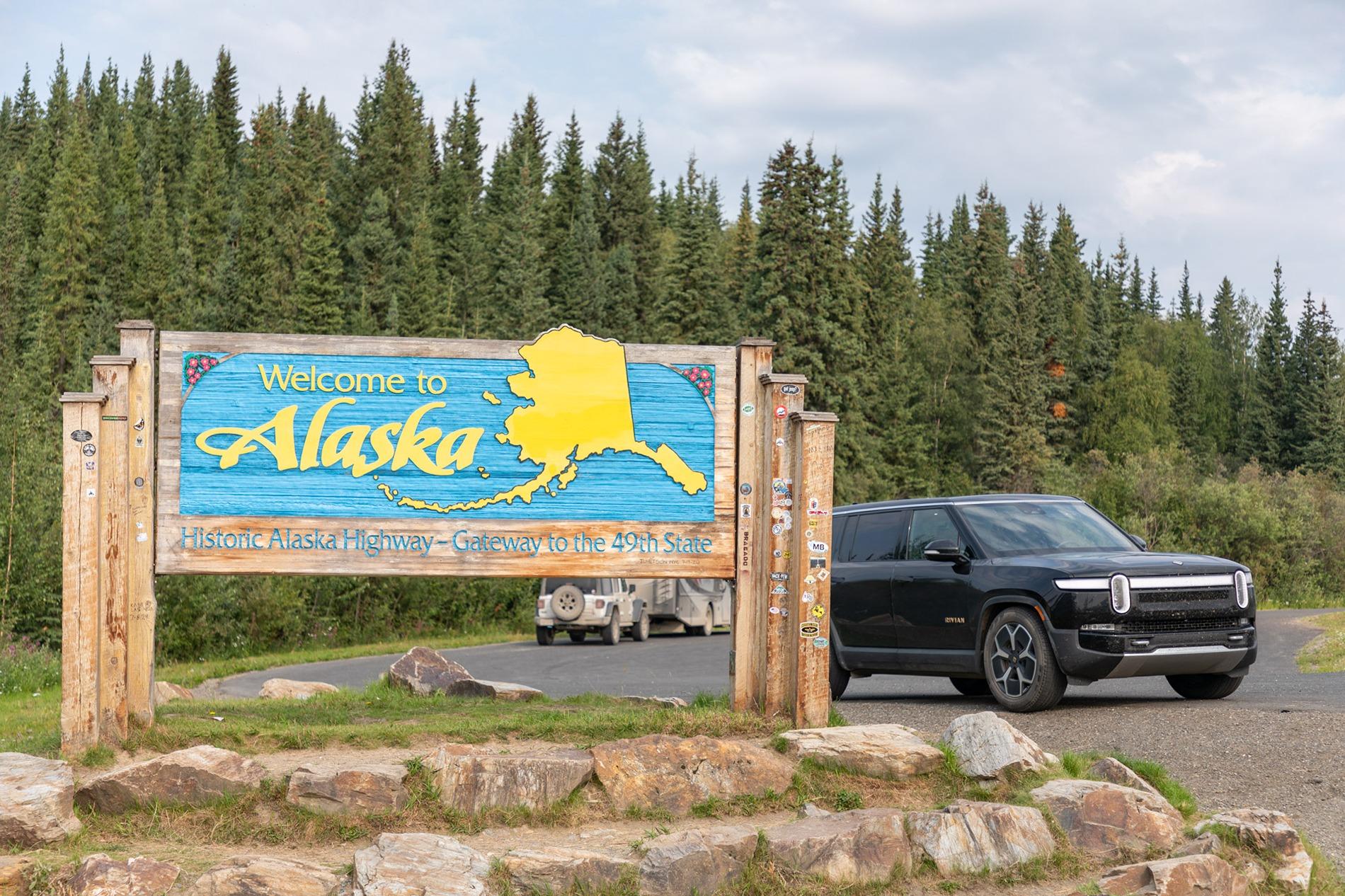 Rivian R1T R1S My 10,000+ Mile Road Trip In My Rivian R1S (North Carolina to Alaska Round Trip) 2Z3A2079