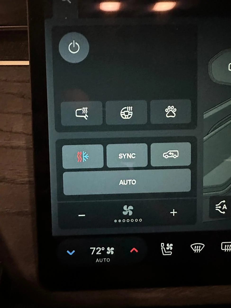 Rivian R1T R1S Finally something Gen 1 has that Gen 2 doesn't - Climate Scheduling IMG_1838