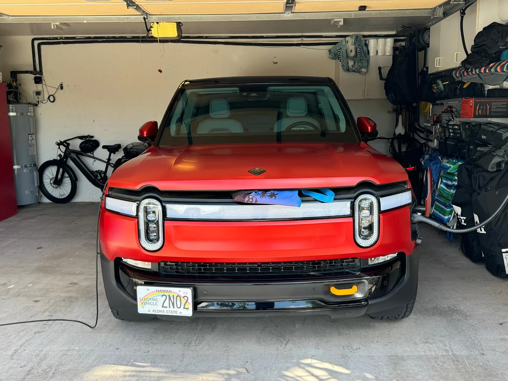 Rivian R1T R1S Gen 1 Vampire Drain (Possibly) Solved (or Hacked) IMG_3100