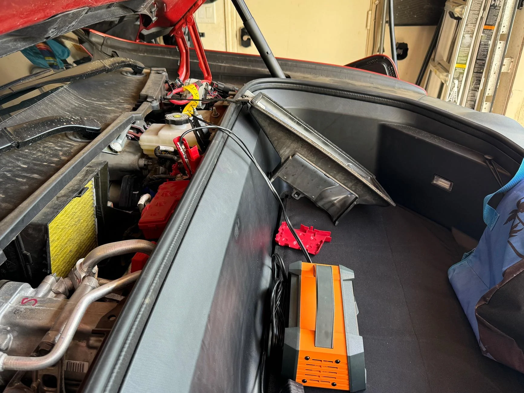 Rivian R1T R1S Gen 1 Vampire Drain (Possibly) Solved (or Hacked) IMG_3104